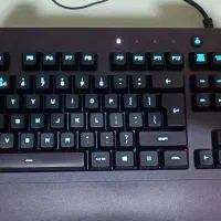 کیبورد گیمینگ لاجیتک G213 در حد آک