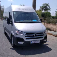 اجاره ون هیوندا h350بدون واسطه|خدمات حمل و نقل|تهران, نظامی گنجوی (توانیر)|دیوار