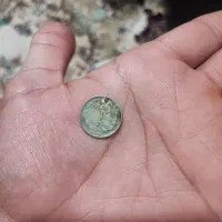 سکه ی قدیمی|کلکسیون اشیاء عتیقه|زالیان, |دیوار