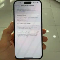 ip14promax 255 zza 91%|موبایل|دره شهر, |دیوار