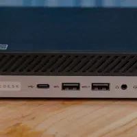 کیس HP 800G4 tiny|رایانه رومیزی|تهران, ستارخان|دیوار