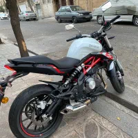 بنلی ۳۰۰cc|موتورسیکلت|تهران, ابوذر|دیوار