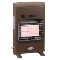 معاوضه بخاری آبسال بدون دودکش با بخاری دودکش دار