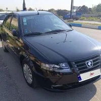 سمند سورن فول پلاس ef7 مدل ۱۴۰۴