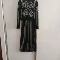 لباس‌مجلسی‌نیم‌تنه‌بادامن