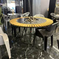 میزاتشدان گازشهری افروز