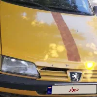 تاکسی فروشی مدل ۹۰|خودرو سواری و وانت|شاهرود, |دیوار