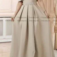 لباس مجلسی سایز ۲