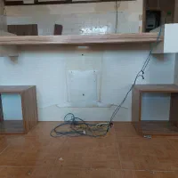 باکس چوبی|کتابخانه، شلف، قفسه‌های دیواری|مشهد, طلاب|دیوار