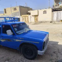 نیسان اپشنال ۱۴۰۰ موتور مشکی که دوسال خواب بوده|خودرو سواری و وانت|بوشهر, |دیوار