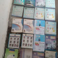 کتاب تست کنکور|کتاب و مجله آموزشی|شیروان (خراسان), |دیوار