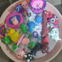 کاردستی باخمیر