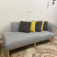 مبل ۶ نفره در حد نو