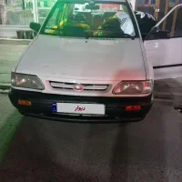 پراید سواری 131
