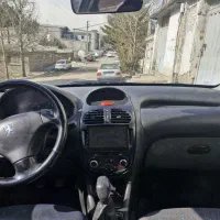 206 تیپ TU3|خودرو سواری و وانت|رودهن, |دیوار