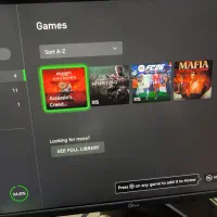 Xbox series s