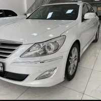 جنسیس 2013   بدون رنگ، بدون کوچکترین خرج