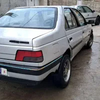 پژو 405مدل 85 دوگانه دستی|خودرو سواری و وانت|اهر, |دیوار
