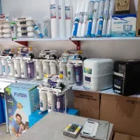 دستگاه تصفیه AB آبشیرین کن|آب‌سردکن و تصفیه آب|داراب, |دیوار