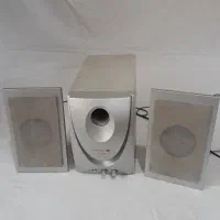 اسپیکر سه تیکه کامپیوتر