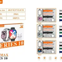 ساعت هوشمند اپل واچ ws99pro1 ورژن المان