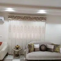 پرده آماده جهت نصب|پرده، رانر، رومیزی|قائم‌شهر, |دیوار