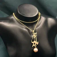 پلاک و زنجیر روز مادر|جواهرات|تهران, شهرک ولیعصر شمالی|دیوار