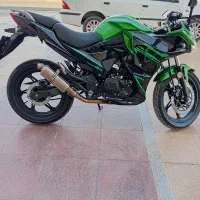 موتور مگلی ۲۰۰ اقساط|موتورسیکلت|بندرعباس, |دیوار