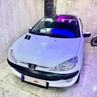 206  تیپ ۳ پانوراما  مدل ۴۰۱