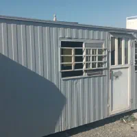 کانکس مستعمل شانا ماشین|مصالح و تجهیزات ساختمان|شاندیز, |دیوار