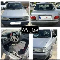 فروش فوری پراید مدل ۸۹ دوگانه فابریک
