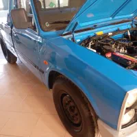 وانت نیسان،زامیادمدل 98دوگانه سوزشرکتی|خودرو سواری و وانت|رباطکریم, رباطکریم|دیوار