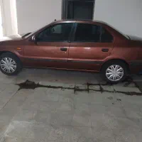 سمند EF7 مدل ۹۱|خودرو سواری و وانت|پردیس, فاز ۸|دیوار