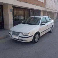 سمندef7 دوگانه فابریک مدل 1395 بدون رنگ|خودرو سواری و وانت|یزد, |دیوار