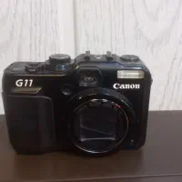 دوربین کنون  G11|دوربین عکاسی و فیلم‌برداری|کرج, شهرک جهان‌نما|دیوار