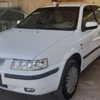 سمند LX ساده، مدل ۱۳۹۹