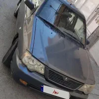 پراید132 مدل89 سالم مرتب فنی  نقد واقساط نوک مدادی