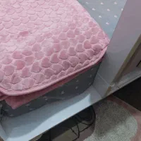 تخت خواب کودک نوجوان نو|تخت و سرویس خواب|کیاشهر, |دیوار