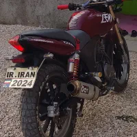 rkv200|موتورسیکلت|نورآباد ممسنی, |دیوار