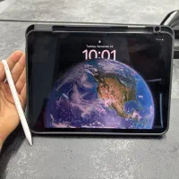 Ipad pro 2024 m4 11 inch|تبلت|شیراز, شهرک آرین|دیوار