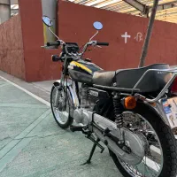 هندا ۱۲۵|موتورسیکلت|تهران, مقدم|دیوار
