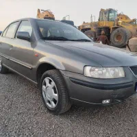 سمند۸۶دوگانه کارخانه