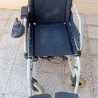 ویلچر برقی|پزشکی|یزد, |دیوار