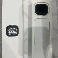 اپل واچ سری ۱۱ ۴۶ میل جت بلک