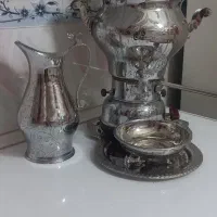 سماور گازی|سماور، چای‌ساز، قهوه‌ساز|خمین, |دیوار