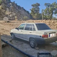 با سلام پراید مدل 88بفروش می‌رسد|خودرو سواری و وانت|زیلائی, |دیوار