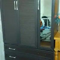 کمد|جاکفشی، کمد، دراور|اسلام‌شهر, شهرک قائمیه|دیوار