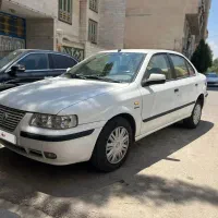 سمند مدل ۹۱