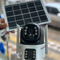 دوربین خورشیدی سیمکارتی بدون برق