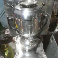 سماور گازی دولوکس|سماور، چای‌ساز، قهوه‌ساز|اصفهان, باتون|دیوار